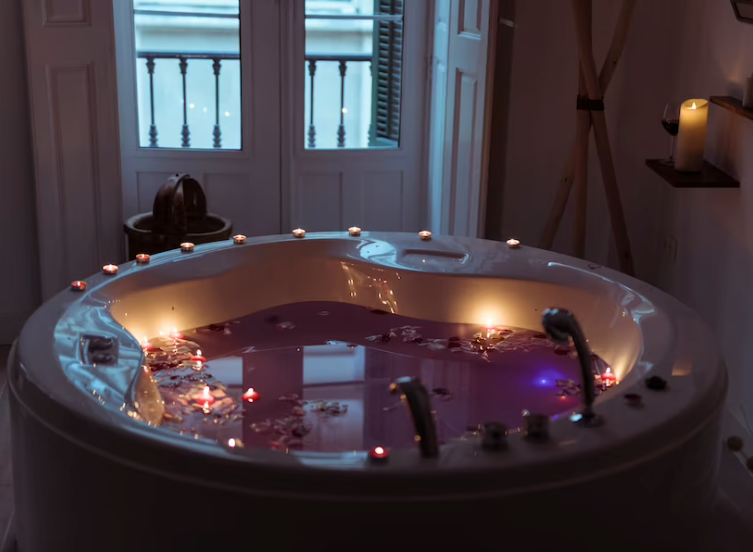 Unisex Massage Center in Bhandup