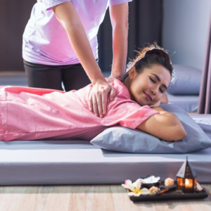 Back Pain Relief Massage in Bhandup
