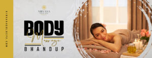 massage in Bhandup||body massage Bhandup||Nirvana Gold Spa 