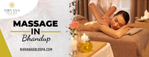  Massage in Bhandup || body massage in Bhandup || nirvana gold spa 