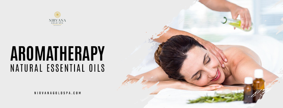 aromatherapy natural essential oils