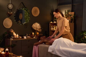 find the best spa and massage in Bhandup
