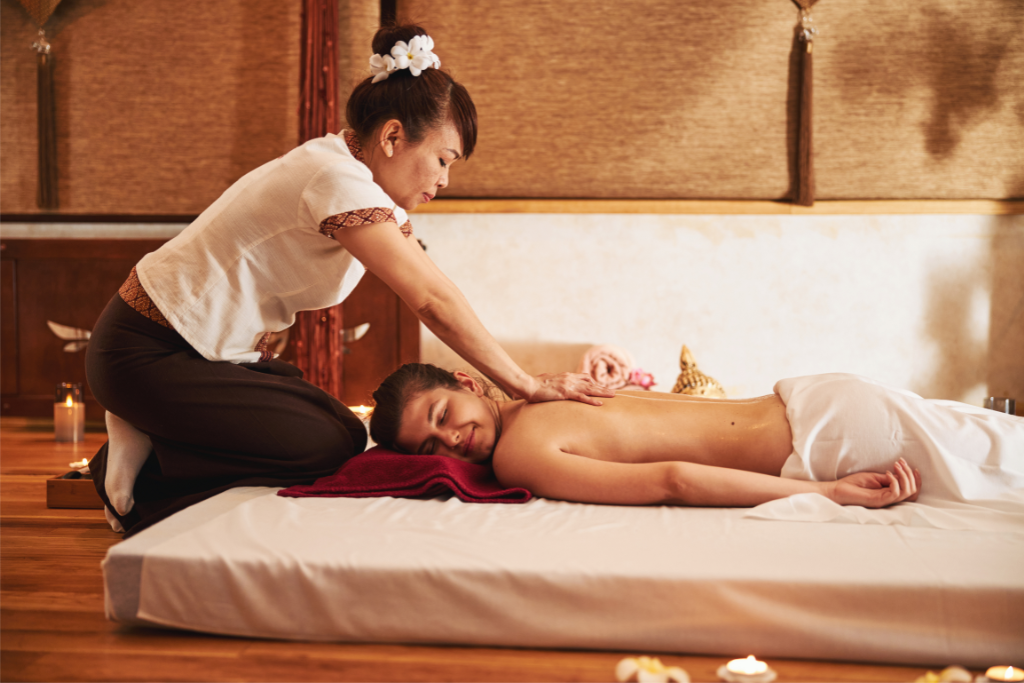 Thai Massage in Bhandup