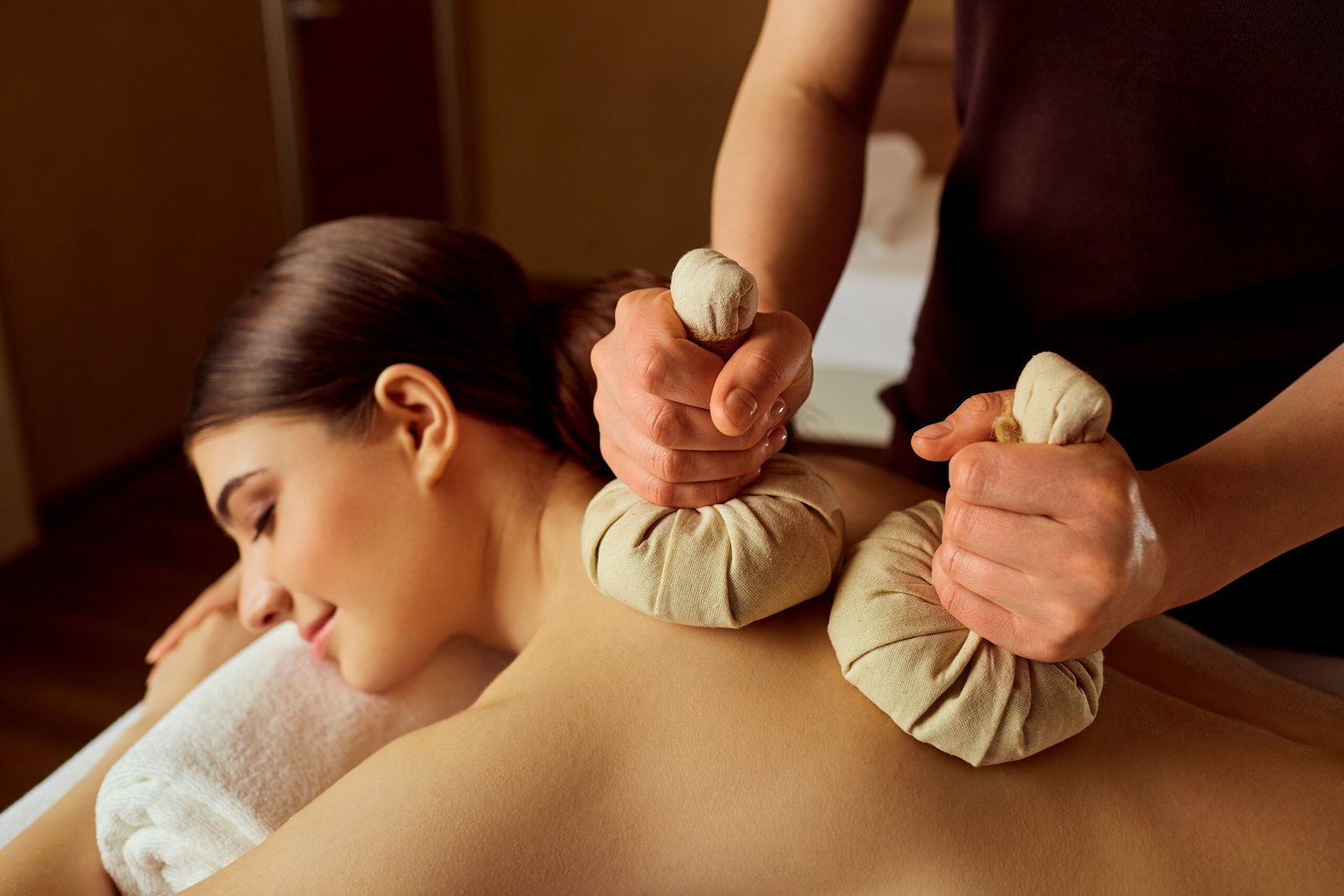 Luxury Spas in Bhandup