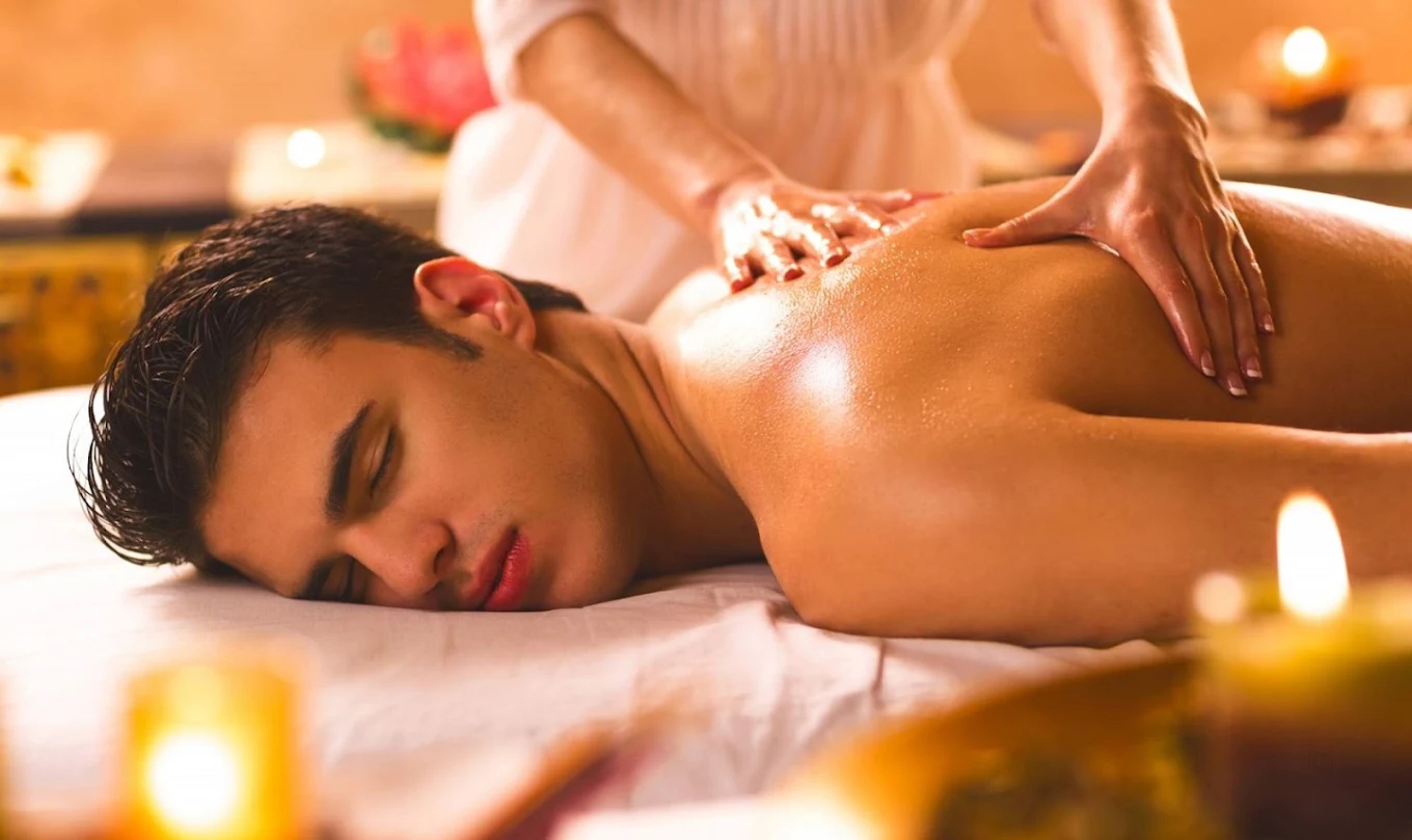 premium massage in Bhandup