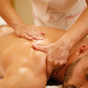 Deep Tissue Massage​