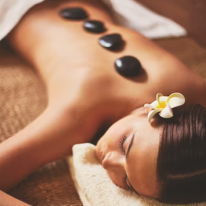 Hot Stone Massage​