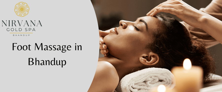 foot massage in Bhandup