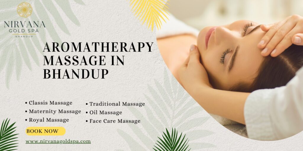 Aromatherapy Massage in Bhandup