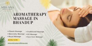 Aromatherapy Massage in Bhandup