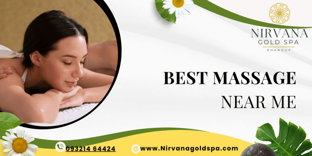 best massage near me