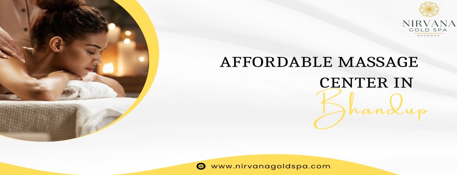 Affordable Massage Center in Bhandup