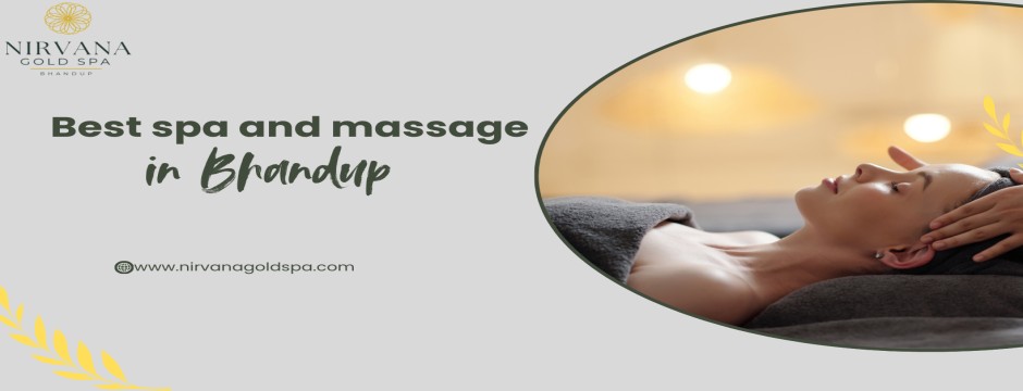find the best spa and massage in Bhandup