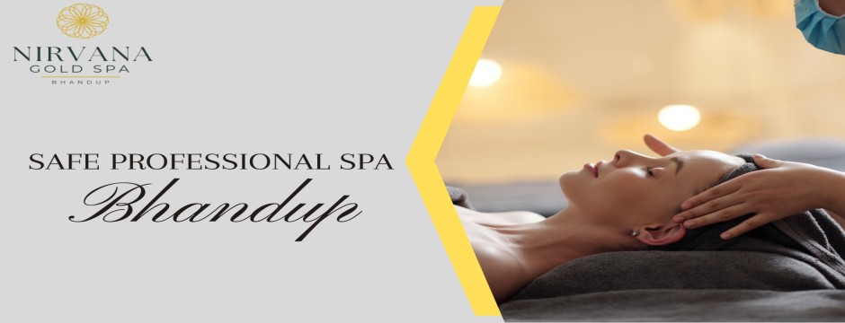 Safe Professional Spa in Bhandup
